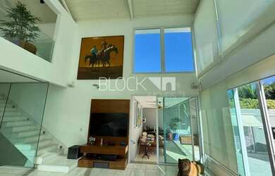 Imagem 12: Barra da Tijuca Casa de Condomínio 5 quartos, sendo 5 suites