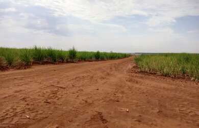 Imagem: A chácara possui 4.985.200m² de Área e está localizado