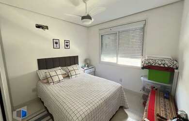 Imagem 6: Apartamento de 2 quartos, suíte e 1 vaga de garagem no bairro Santana em POA/RS