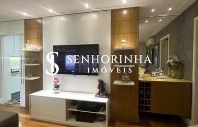 Imagem 7: Apartamento no Belenzinho em São Paulo, com 4 dormitórios, sendo 3 suítes...