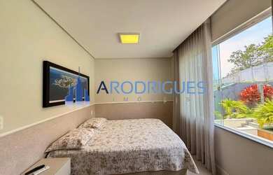 Imagem 7: Casa de Luxo em Alphaville Litoral Norte I - 4 Quartos, 2 Suítes, 2 Salas,...