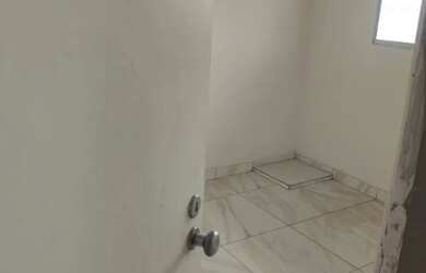 Imagem 6: Apartamento de dois quartos, sala e cozinha americana, banheiro, varanda,...