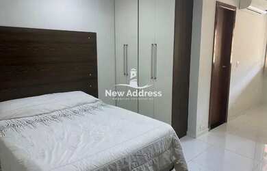 Imagem 12: Casa montada, com área gourmet, piscina e campo, à venda em Setiba - Guarapari