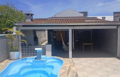 Imagem 4: Alugo casa com piscina ano novo e natal guaratuba coroados