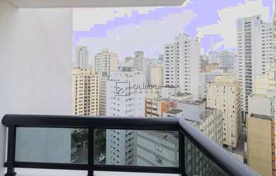 Imagem 8: Aluguel Cobertura 2 Dormitórios - 120 m² Jardim Paulista