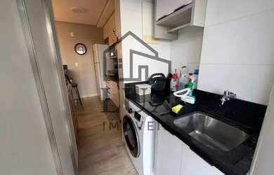 Imagem 8: Reserva das Praias / 2 quartos, sendo 1 suíte / semi mobiliado / andar...