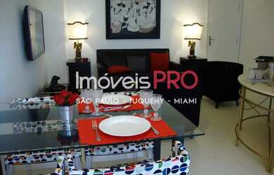 Imagem 1: Apartamento Mobiliado com 51m² 1 vaga na V. Olimpia