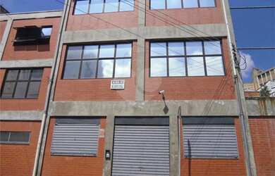 Imagem: O depósito possui 390m² de Área e está localizado em Aclimação