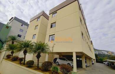 Imagem: O apartamento possui 3 Dormitórios, 2 Banheiros, 1 Vaga na