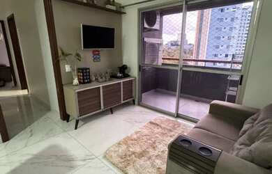 Imagem: O apartamento possui 3 Dormitórios, 1 Vaga na garagem, 103m²