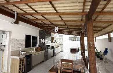 Imagem: O apartamento possui 3 Dormitórios, 3 Banheiros, 1 Vaga na