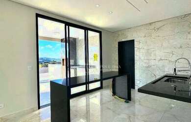 Imagem 7: Casa com 4 dormitórios à venda, 284 m² por R$ 2.000.000,00 - Condomínio Portal Lamis - Ati