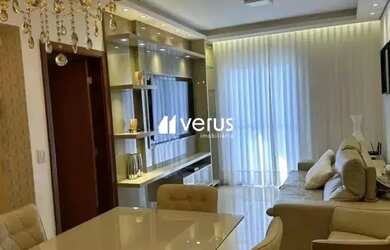 Imagem: O apartamento possui 3 Dormitórios, 2 Banheiros, 2 Vagas na