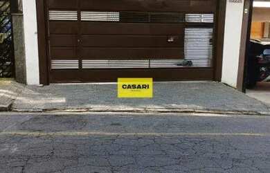 Imagem: O depósito possui 273m² de Área e está localizado em Vila