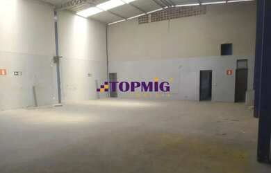 Imagem 4: Galpão - D. I. Jardim Piemont Norte - Betim