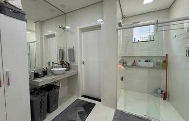 Imagem 7: SOBRADO DE ÓTIMO PADRÃO À VENDA NO RESID. SOLAR DA TOSCANA EM APUCARANA