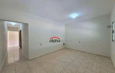 Imagem 3: Casa com 1 dormitório para alugar, 85 m² por R$ 1.200,00/mês - Jardim Amanda I - Hortolând