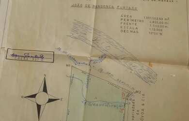 Imagem 7: IRANDUBA - 279 HECTARES DE ÁREA PORTUÁRIA 2.790.000M2 FRENTE AO RIO...