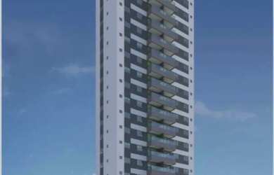 Imagem: O apartamento possui 2 Dormitórios, 1 Banheiro, 2 Vagas na