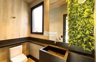 Imagem 12: Aluguel por R$ 25.000/mês - Burle Marx - Santana de Parnaíba/SP Casa com 4 suítes, 370 m²