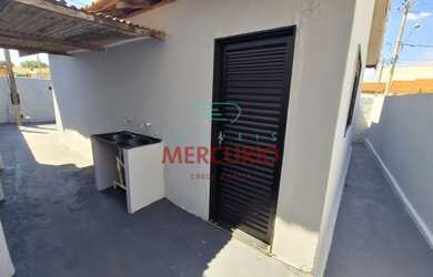 Imagem 3: Casa para venda com 2 quartos em Pousada da Esperança I, Bauru - SP