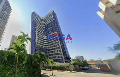 Imagem: O apartamento possui 3 Dormitórios, 5 Banheiros, 2 Vagas na