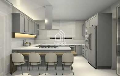 Imagem 14: Exclusividade e Sofisticação no Condomínio La Defense - Ponta Grossa