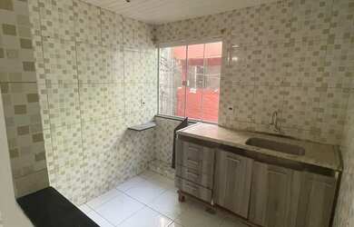 Imagem: A casa para alugar possui 3 Dormitórios, 2 Banheiros e 90m²