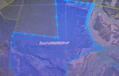 Imagem 2: Fazenda com 122 hectares de Caatinga