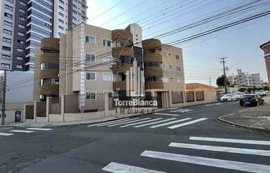 Imagem: O apartamento possui 3 Dormitórios, 2 Banheiros, 1 Vaga na