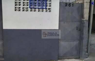 Imagem: A casa possui 1 Dormitório, 1 Banheiro, 25m² de Área e Imóvel