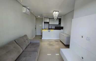 Imagem 5: Aluguel de Apartamento Jordanopolis - Arujá, 3 Dorms, 69m², R$4.000