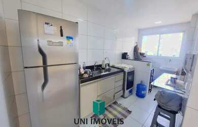 Imagem 2: Apartamento 2 quartos com lazer completo à venda na Praia do Morro em...