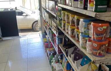 Imagem: O depósito possui 40m² de Área e está localizado em Areia