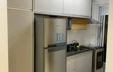Imagem 16: Apartamento com 1 dormitório para alugar, 53 m² por R$ 5.500,00/mês...