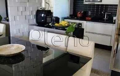 Imagem 2: Apartamento para locação com 3 quartos no Parque Prado, Campinas