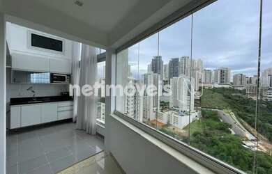 Imagem 2: Venda ou locação Cobertura Vila da Serra Nova Lima