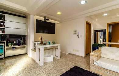 Imagem 7: Casa de Condomínio à venda, 5 quartos, 4 suítes, 3 vagas, Embaré -...