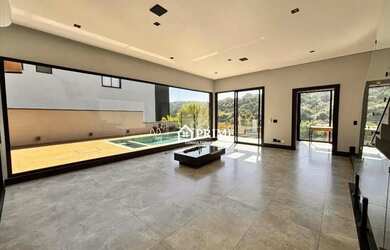 Imagem 13: Aluguel por R$ 25.000/mês - Burle Marx - Santana de Parnaíba/SP Casa com 4 suítes, 370 m²