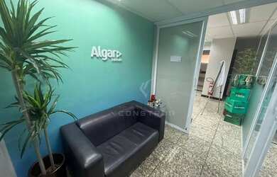 Imagem 6: SALA COMERCIAL PARA LOCAÇÃO NO ALPHAVILLE EMPRESARIAL - CAMPINAS - S/P