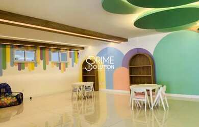 Imagem: O apartamento possui 4 Dormitórios, 5 Banheiros, 4 Vagas na