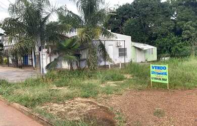 Imagem: O terreno possui 144m² de Área e está localizado em Plano