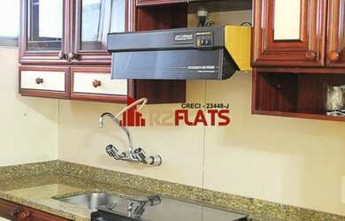 Imagem 3: Flat com ótimo preço no bairro Bela Vista. Confira