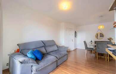 Imagem 5: Apartamento para venda em Jardim Brasil Zona Sul com 3 quartos, sendo...