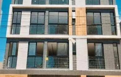 Imagem: O studio possui 1 Dormitório, 1 Banheiro, 1 Vaga na garagem