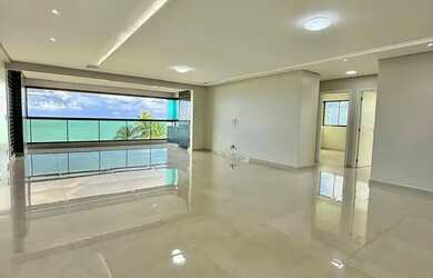 Imagem: O apartamento possui 4 Dormitórios, 4 Banheiros, 3 Vagas na