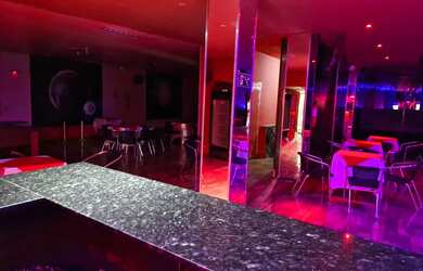 Imagem 3: Boate no centro de BH em funcionamento