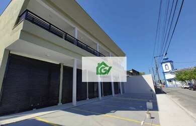 Imagem: O depósito possui 5 Vagas na garagem, 36m² de Área, Imóvel