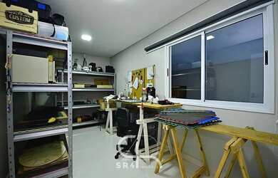 Imagem 10: Casa semimibiliada locação venda Santa Felicidade