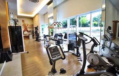 Imagem 13: Aluguel Apartamento 1 Dormitórios - 70 m² Brooklin